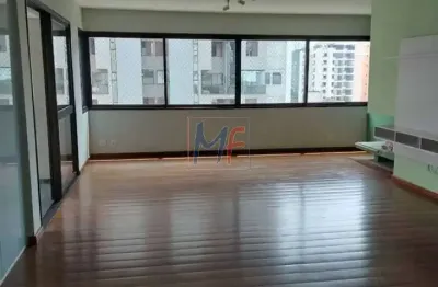Lindo apto em indianópolis, 165 m² a.u, 3 quartos (3 suítes), sala, cozinha, lavanderia, varanda gourmet, 3 vagas e lazer. ref 16.529