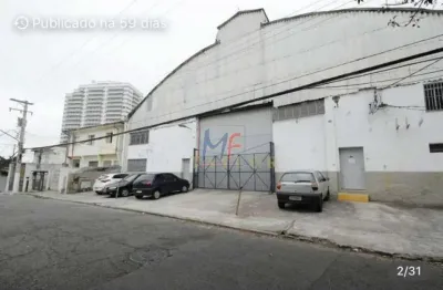 Galpão  v.gumercindo com 1.025 m², 28m frente, mezanino, 2 banheiros. zon. zc. atualmente locado. ref: 16.440 -