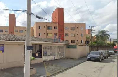 Ref 16.569 lindo apartamento no bairro jardim três marias, com 55 m² a.u. 2 quartos, sala, cozinha, banheiro, área de serviço, 1 vaga e lazer.