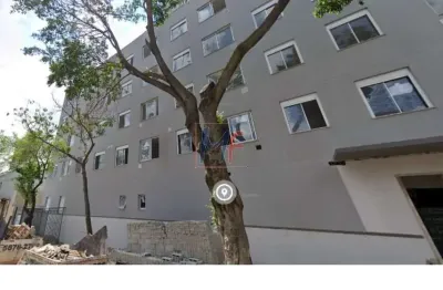 Ref: 16.590 lindo apto no brás de 38 m² a.u.,  2 quartos, sala, cozinha, área de serviço e  possui vaga moto e bicicleta. lazer completo.