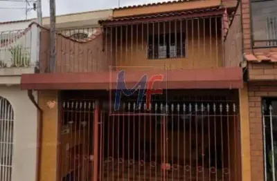 Ref 16.576 - lindo sobrado no jaçanã, 83 m² a.u., 4 dormitórios, sala, cozinha, 2 banheiros, área de serviço e 1 vaga.