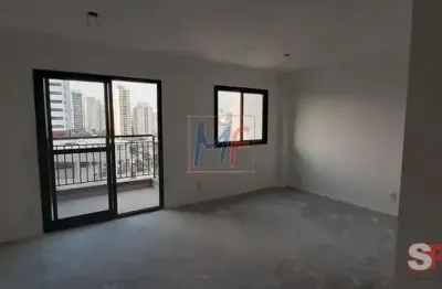 Ref 16.661 - excelente apto loft no bairro mirandópolis, 33 m² a.u., 1 dormitório (1 suíte), sala, cozinha, varanda, próximo ao metrô são judas.