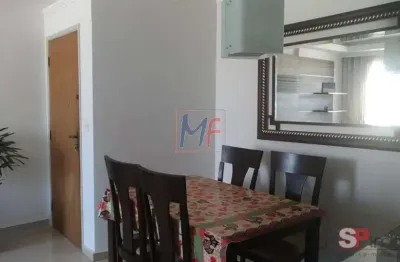 Excelente apto na parada inglesa, 63 m² a.u., 2 dormitórios,  sala, cozinha, área de serviço, 2 banheiros, sacada, 1 vaga e lazer. (ref: 16.667)