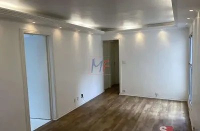 Ref 16.671 - excelente apto na vila moraes, 63m² a.u., 3 dormitórios, sala, cozinha, banheiro, lavanderia, depósito, 1 vaga  fixa e lazer.