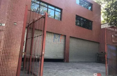 Ref 16.730 - excelente prédio comercial à venda no jd. santo elias (zona oeste de sp), com 540m² a.u., 4 vagas e elevador de carga (1500 kg).