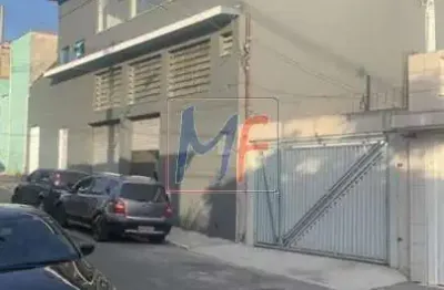 Ref 16.752 - excelente prédio comercial à venda no jd. penha (zona leste de sp), 700 m² a.u., com 3 pavimentos , reformado e alugado .