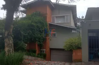 Lindo sobrado localizado no bairro granja julieta, com 696m² de área útil, 4 suítes, 8 banheiros, 10 vagas e espaço gourmet. ref 16.773-