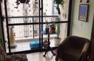 Excelente apartamento para venda no bairro santana, 60 m² a.u ,2 dormitórios sendo 1 suíte , 2 vagas e lazer  completo ! ref 16.779