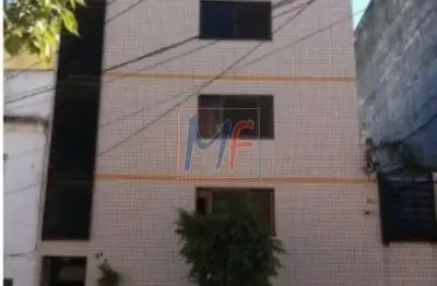 Ref 16.723 - excelente prédio comercial no cambuci, 1400 m² a.u., 500m² terreno, com 5 andares, 60 apartamentos e terraço. zona zc.