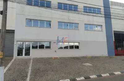 Galpão localizado na região da raposo tavares, 1.185m² terreno, 1.000m² a.u., com capacidade de estoque de até 22 containers. ref 16.775 -