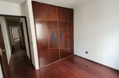 Ref 16800 - excelente sobrado na chácara santo antônio, 180 m² a.u., 4 quartos (1 suíte), sala, cozinha, área de serviço, edícula e 2 vagas.