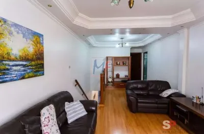 Excelente sobrado na vila yolanda, em osasco, 5 quartos  (2 suítes), salas de tv e jantar, cozinha, área de serviço, área gourmet e 2 vagas.ref 16805 -