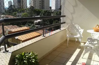 Ref 16808 - excelente apto em santana, 157m² a.u., 3 dormitórios (3 suítes), sala, cozinha, área de serviço, varanda, depósito, 3 vagas e lazer.