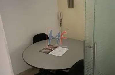 Excelente Sala Comercial no  Ipiranga, 20 m², porteiro eletrônico, banheiro, piso frio, ótima localização prox.ao Museu do Ipiranga. REF. 14.262