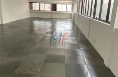 Ref 16.884 - excelente sala comercial na vila monte alegre, 137m² a.u., copa, 2 banheiros, sacada, persianas, 4 vagas, prox. metrô são judas.