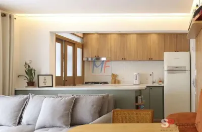 Ref 16.893 - excelente apto na parada inglesa, 55m² a.u.,2 quartos (1 suíte), sala, cozinha planejada, área de serviço, varanda, 1 vaga e lazer.