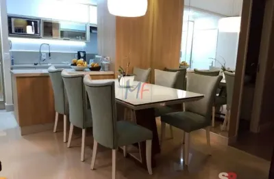Ref 16.921 - belo apto na vila amália (zona norte), 67m² a.u., 2 quartos (1 suíte), sala, cozinha planejada, banheiro, sacada, 1 vaga e lazer.