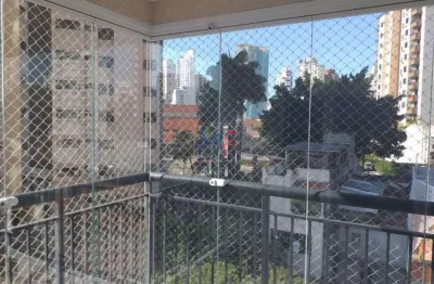 Ref 16.868 - lindo apto em santana, 94m² a.u, 2 quartos (2 suítes), sala, cozinha, banheiro, área de serviço, varanda gourmet, 2 vagas e lazer.