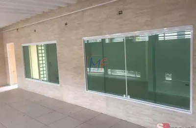 Ref 16.939 - excelente casa térrea no jd. maringá, 260m² a.u., 3 quartos (1 suíte), sala, cozinha, lavanderia, quintal, churrasqueira, 4 vagas.