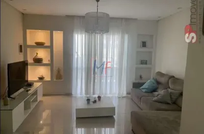 Ref 16.946 - excelente sobrado na vila fernandes, 165m² a.u., 3 dormitórios (1 suíte), sala, cozinha, lavabo, quintal, churrasqueira e 4 vagas.