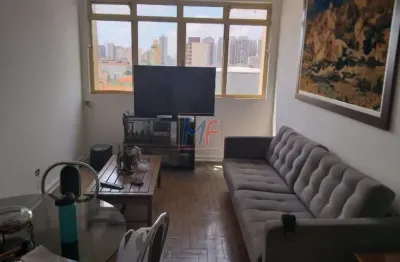 REF 16.979 - Ótimo apto no Tatuapé, 80m² a.u., 2 dormitórios, 2 banheiros, sala, cozinha, lavanderia e 1 vaga, prox. Metrô Carrão.