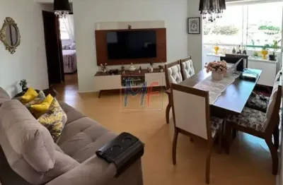 Ref 16.981 - excelente apto na vila roque,  62m² a.u., 2 dormitórios, 2 banheiros, sala, cozinha, lavanderia, 2 vagas e lazer.
