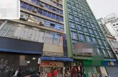 Ref 17.001 - excelente prédio comercial no centro de sp, 3.776 m² a.u., 324 m² de terreno, 16 metros de frente, zona zc, prox. rua boa vista.