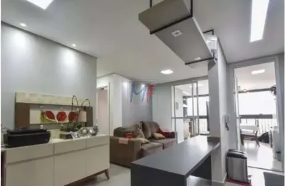 Ref: 15.878 - lindo apartamento em santo amaro, 70 m² a.u., 2 quartos (1 suíte), sala planejada, cozinha, varanda gourmet, 2 vagas e lazer.