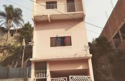 Excelente sobrado em caieiras, 145m² a.u, 125 m² de terreno, 3 quartos, sala, cozinha, lavanderia e 2 vagas. aceita permuta (ref 17.043).