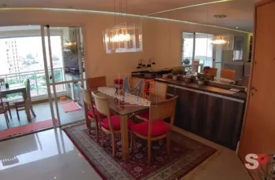 Ótimo apto em lauzane paulista, 112m² a.u., 3 dormitórios (3 suítes), sala, cozinha, lavanderia,  varanda gourmet, 3 vagas e lazer (ref 17.075)