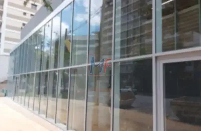 Prédio comercial pinheiros, com duas lojas: uma 160m² e outra 240m², possível negociar separadamente- zm -  ótima oportunidade, venha conferir! (ref 16.691).