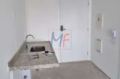 Excelente apartamento studio localizado no bairro paraíso, com 25 m² de área útil,  com 1 quarto, 1 cozinha e 1 sala, 1 banheiro.- ref 17.107