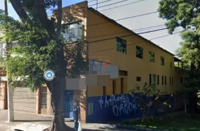 Excelente prédio comercial na penha, 197 m² a.t., 350 m² a.c, testada de 3m, zoneamento zeu. analisa permuta (ref 17.139)