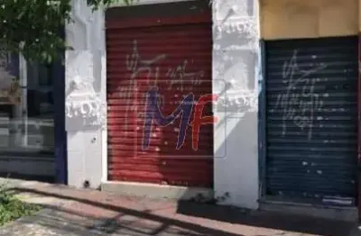 Ótima loja no cambuci, 200 m² a.u., 104 área de terreno, com cozinha, 2 banheiros, zona zc,  testada de 5 metros . (ref 17.140)