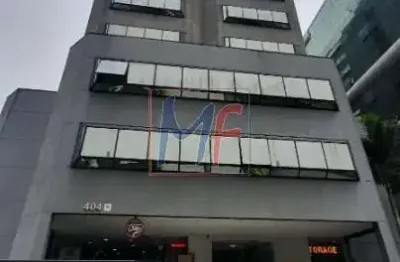 Excelente conjunto comercial na barra funda, 330m² a.u., copa, vão livre, ar condicionado, 4 elevadores, 6 vagas . estuda propostas e permutas. (ref 17.149)