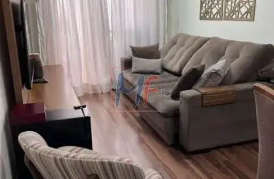 Apto na vila carrão, 70m² a.u, 3 dormitórios (1 suíte), salas de estar/jantar, cozinha, lavanderia, sacada, 2 vagas e lazer (ref 17.213)