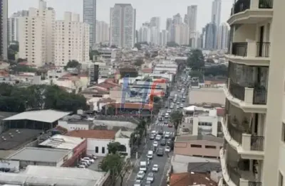 Excelente apto na vila gomes cardim, 59m² a.u., 2 dormitórios (1 suíte), sala, cozinha, lavanderia, varanda, 2 vagas e lazer (ref 17.220)