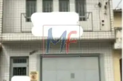 Prédio comercial  v. gomes cardim, 216 m² a.u., terreno com 110 m2, zon.zm,  2 pisos, 5 salas, ótima localização. ref: 14.757