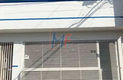 Sobrado no bairro jardim mauá, com 199m² de a.u, 90m² de a.t, 3 dorms (sendo 1 suíte), 5 banheiros, espaço gourmet, 2 vagas. (ref 12663)