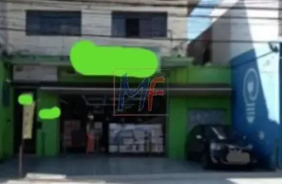Sala comercial no bairro sapopemba, com 22 m² a.u., banheiro, bem localizada. ref. 14.748