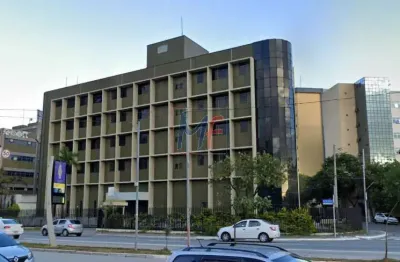 Excelente prédio comercial na água branca, 3.000 m² a.u.,  com térreo e 4 andares, 2 elevadores, ar condicionado e 30 vagas (ref 17.299)