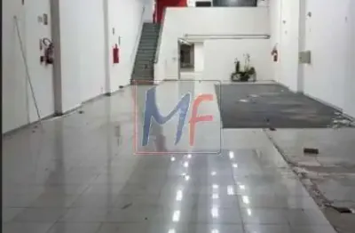 Excelente e ampla loja no parque da mooca, com 569 m² de área útil e ótima localização, prox. metrô vila prudente -  zm - zon. (ref 17.308)