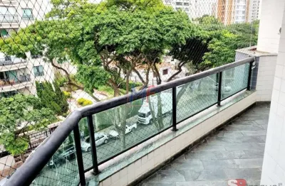 Excelente apto na vila congonhas, 162m² a.u., 4 dormitórios (1 suíte), sala, cozinha, escritório, varanda, depósito, 3 vagas e lazer (ref 17.320)