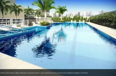 Excelente apto em são judas, 61m² a.u., 2 dormitórios (1 suíte), sala, cozinha, varanda envidraçada, 2 vagas fixas e lazer (ref 17.330)
