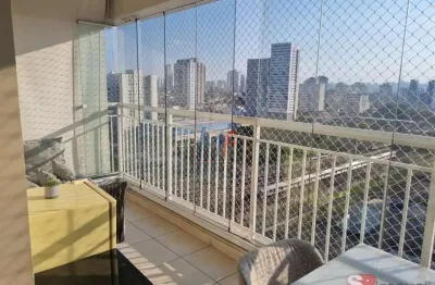 Excelente apto no belenzinho, 68m² a.u., 2 dormitórios (1 suíte), sala, cozinha planejada, sacada envidraçada, 1 vaga e lazer (ref 17.345)