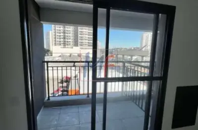 Excelente apto studio no jd. avelino, com 26m² a.u., 1 dormitório, banheiro, cozinha, varanda, lazer, prox. metrô oratório (ref 17.339)