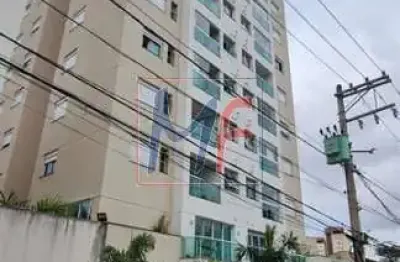 Excelente  apto em santa teresinha, 55m² a.u., 2 dormitórios (1 suíte), sala, cozinha, sacada envidraçada, 1 vaga e lazer (ref 17.355)