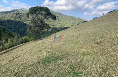 Excelente sítio em campos do jordão, 157.300 m² a.t., com linda vista, duas nascentes, casa de caseiro e chiqueiro (ref 17.375)