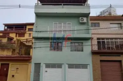 Excelente casa na vila monumento, 168m² a.u., 3 dormitórios (1 suíte), cozinha, sala, varanda, espaço gourmet, 2 vagas (ref 17.383)