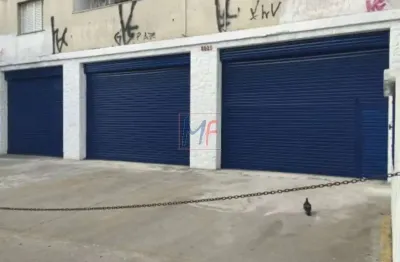 Excelente prédio comercial locado v. formosa, 597 m² a.c., 734 m² terreno  e 12 vagas, prox. rua lessing . zon.zc. alugado por r$ 12 mil base julho/2025  ref 17.426